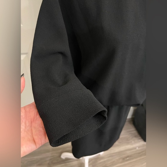 Casual mini Black Dress - Picture 7 of 11